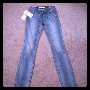 NWT Marc jacobs jeans, Size 25